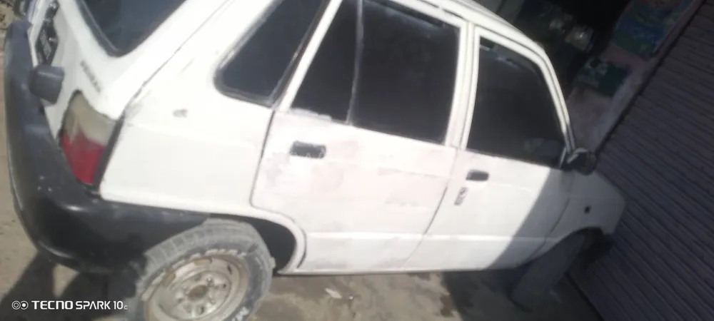 Suzuki Mehran 1991 for Sale in Hattar Image-1