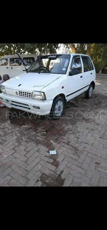 Suzuki Mehran 1998 for Sale in Toba Tek Singh Image-1