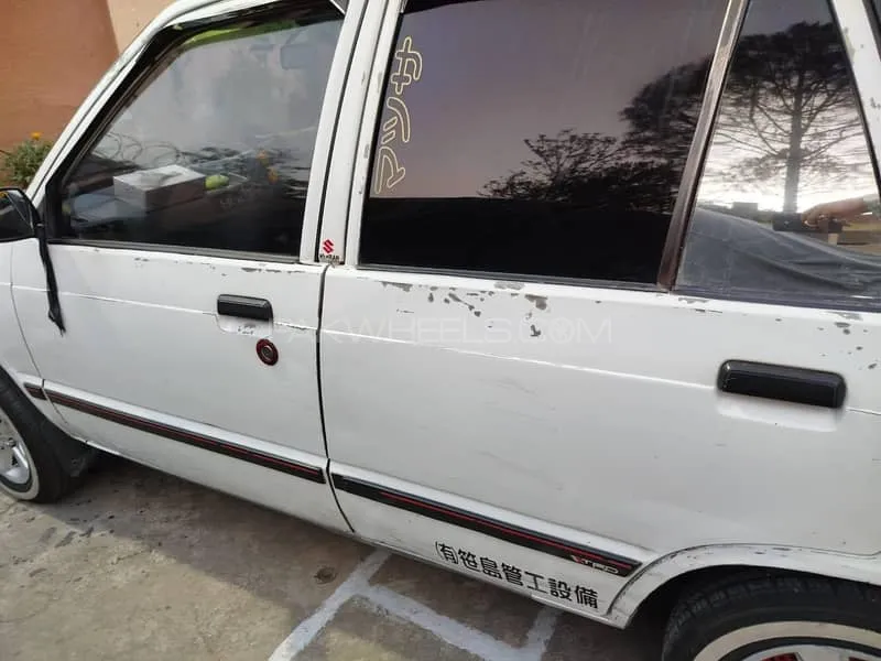Suzuki Mehran 1998 for Sale in Islamabad Image-1