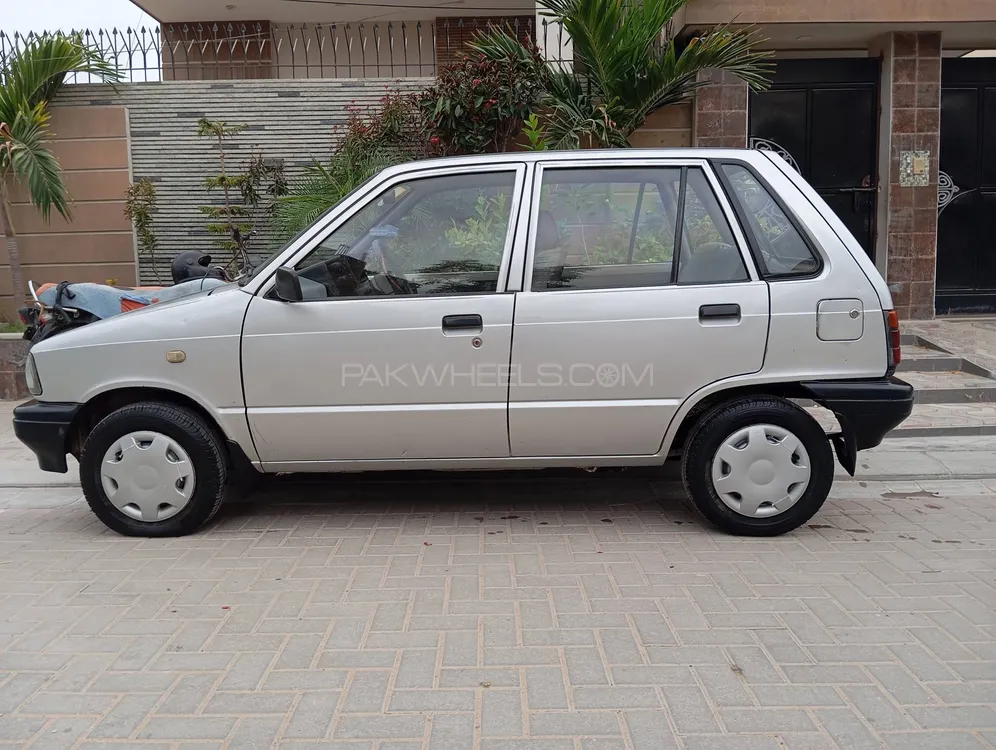 Suzuki Mehran 2001 for Sale in Karachi Image-1