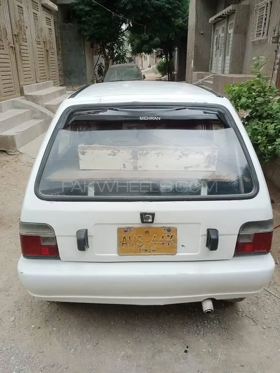 Suzuki Mehran 2007 for Sale in Karachi Image-1