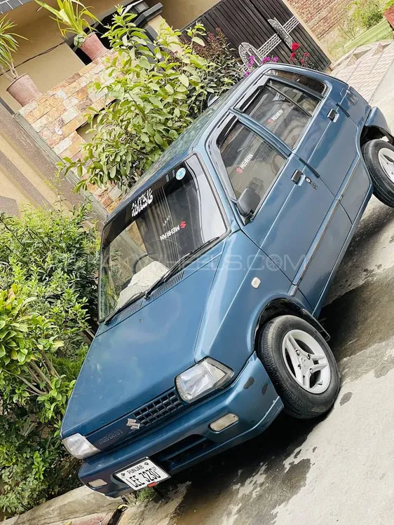 Suzuki Mehran 2007 for Sale in Lahore Image-1