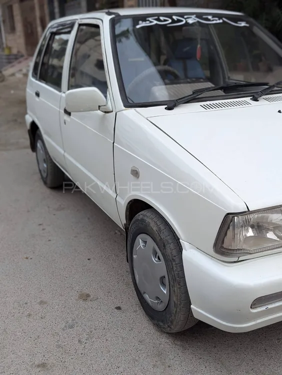 Suzuki Mehran 2007 for Sale in Karachi Image-1