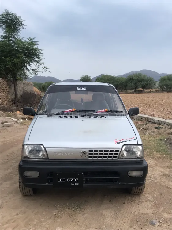 Suzuki Mehran 2008 for Sale in Attock Image-1