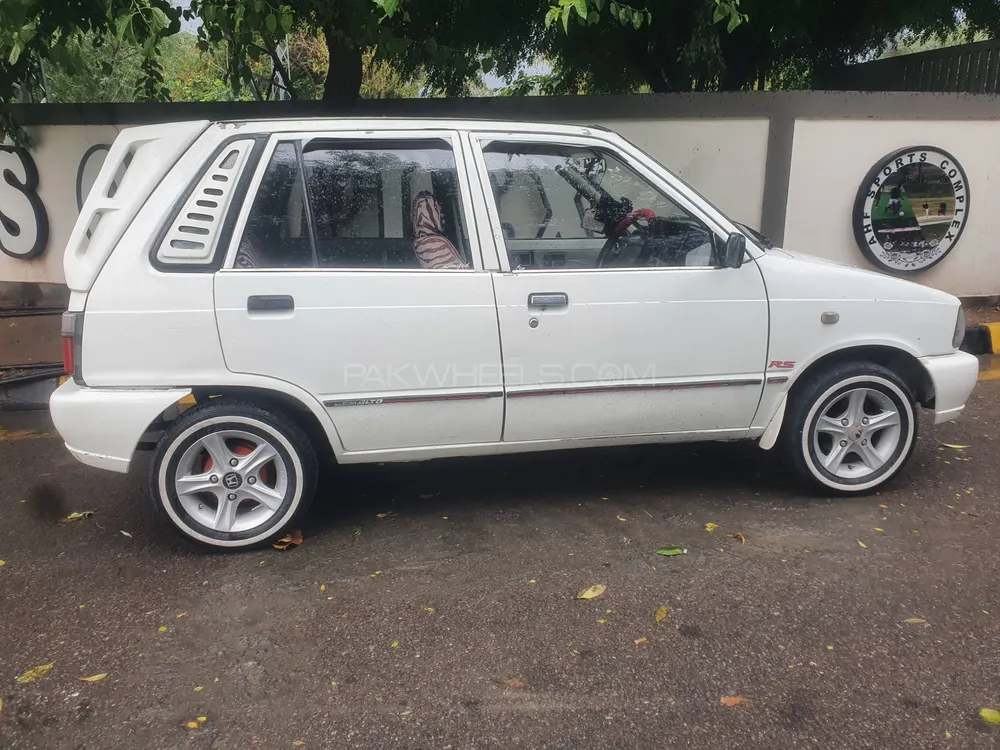 Suzuki Mehran 2009 for Sale in Rawalpindi Image-1