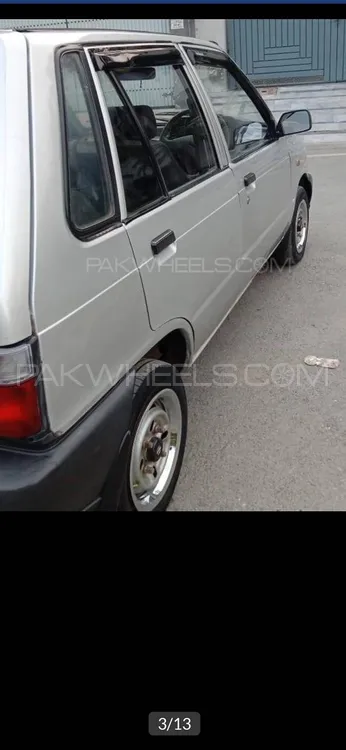 Suzuki Mehran 2009 for Sale in Charsadda Image-1