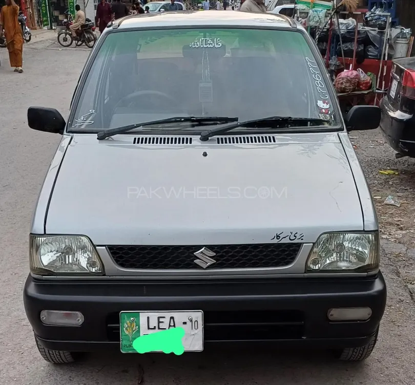 Suzuki Mehran 2010 for Sale in Islamabad Image-1