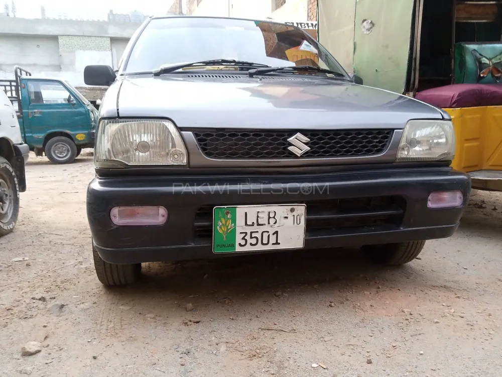 Suzuki Mehran 2010 for Sale in Rawalpindi Image-1