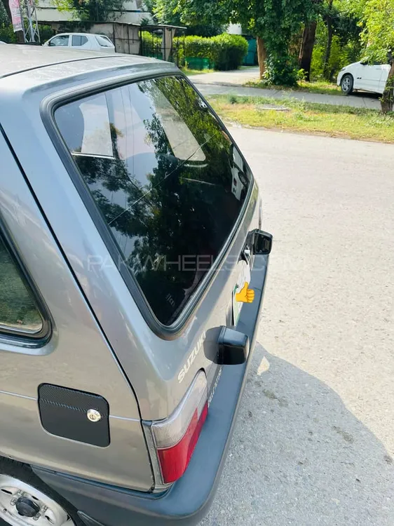 Suzuki Mehran 2012 for Sale in Islamabad Image-1