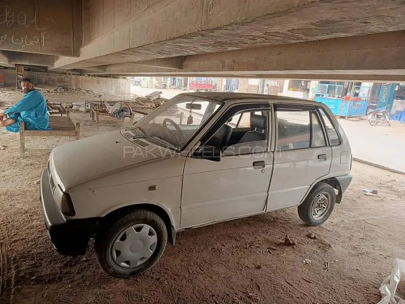 Suzuki Mehran 2010 for Sale in Islamabad Image-1