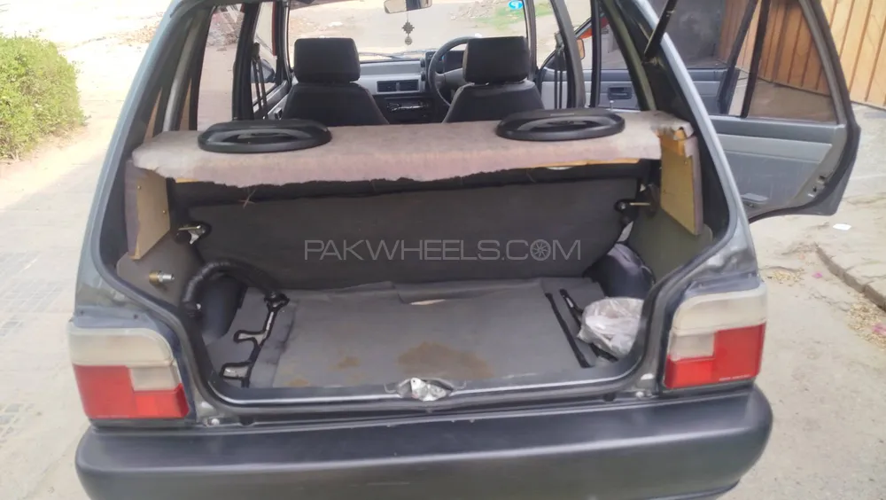 Suzuki Mehran 2011 for Sale in Bahawalpur Image-1