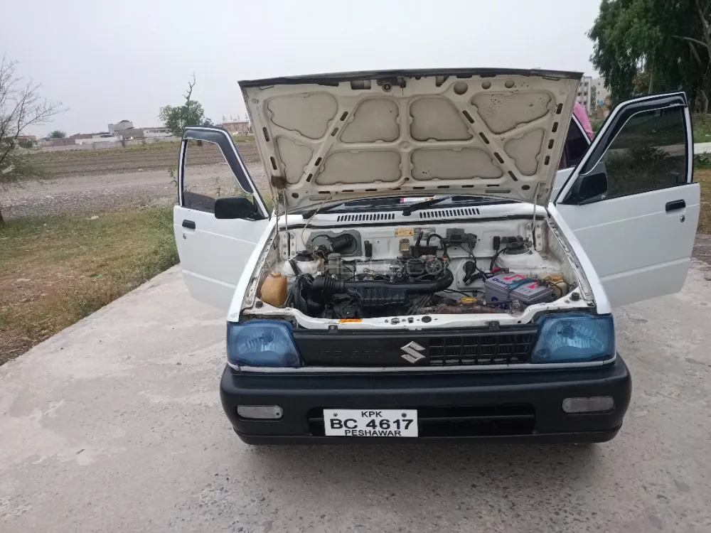 Suzuki Mehran 2012 for Sale in Kohat Image-1