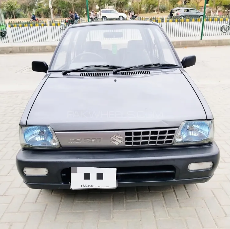 Suzuki Mehran 2013 for Sale in Islamabad Image-1