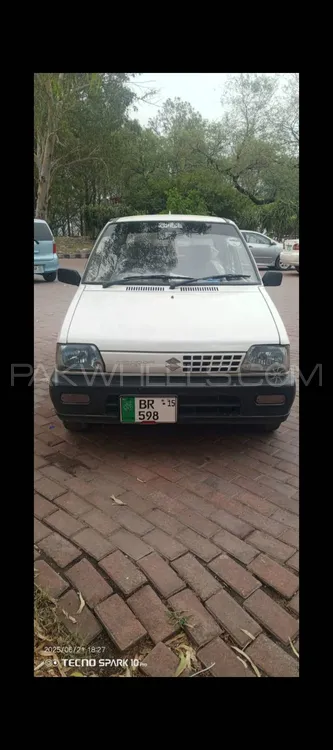 Suzuki Mehran 2014 for Sale in Lodhran Image-1