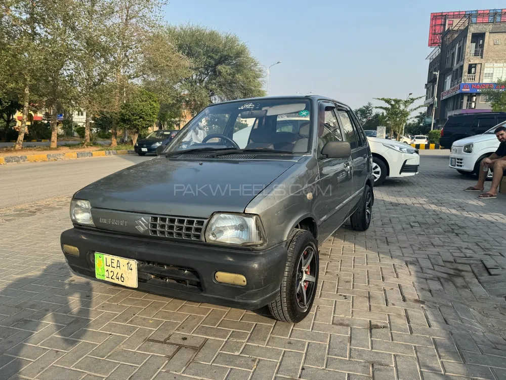 Suzuki Mehran 2014 for Sale in Islamabad Image-1