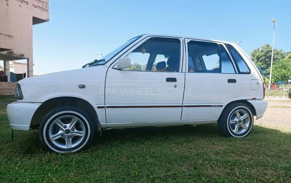 Suzuki Mehran 2015 for Sale in Islamabad Image-1