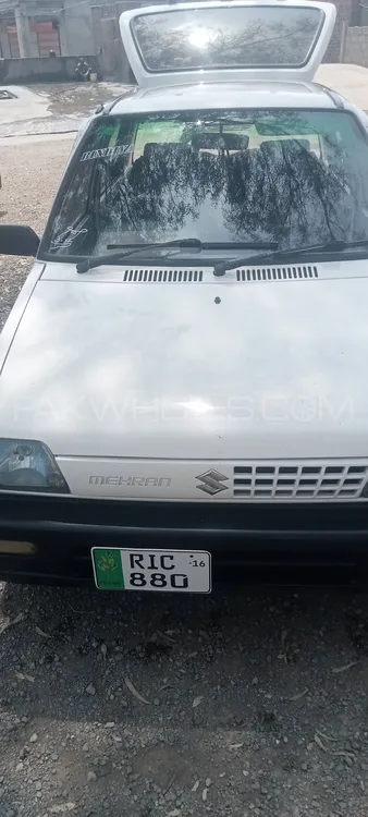 Suzuki Mehran 2016 for Sale in Rawat Image-1