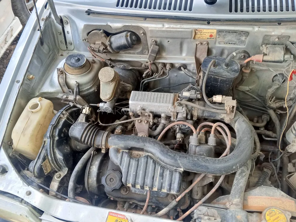 Suzuki Mehran 2016 for Sale in Karachi Image-1