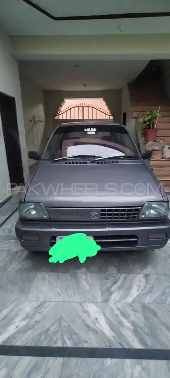 سوزوکی مہران 2017 for Sale in اسلام آباد Image-1