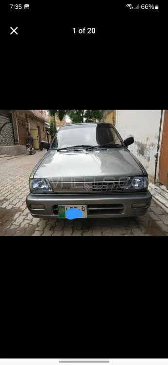 Suzuki Mehran 2013 for Sale in Okara Image-1