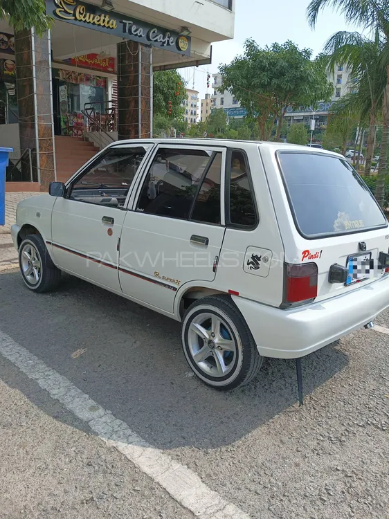 Suzuki Mehran 2018 for Sale in Rawalpindi Image-1