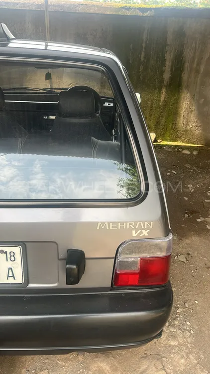 Suzuki Mehran 2018 for Sale in Kotli Ak Image-1