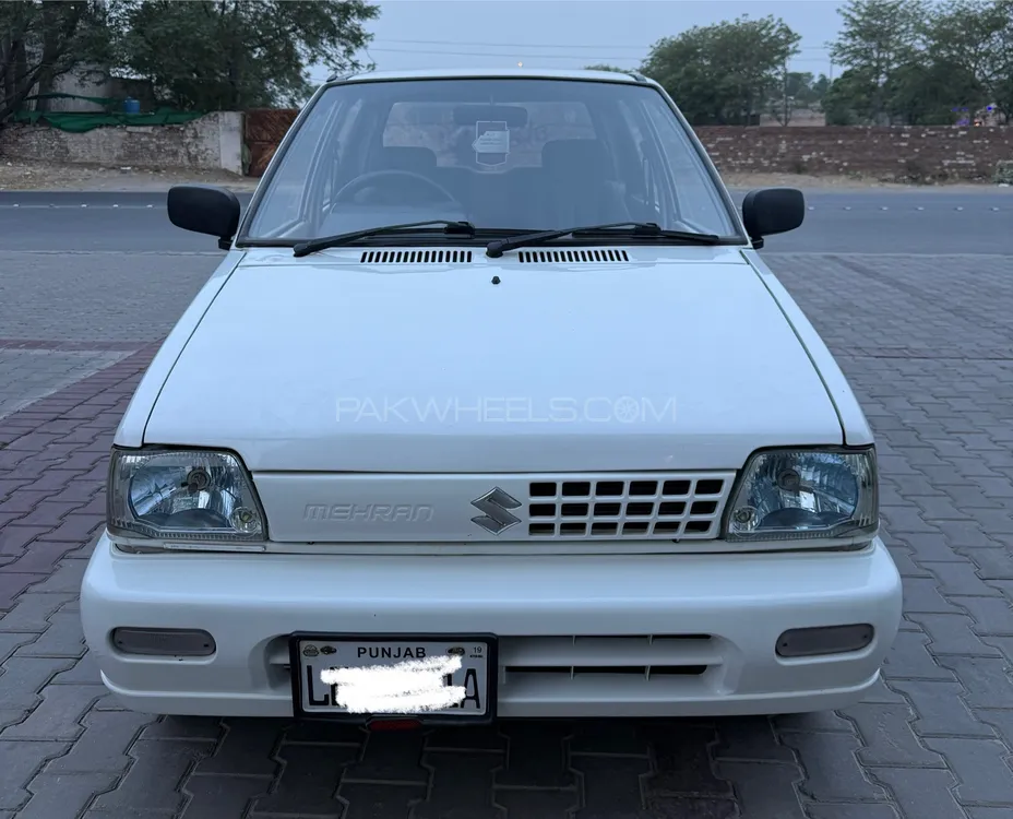 سوزوکی مہران 2019 for Sale in لاہور Image-1