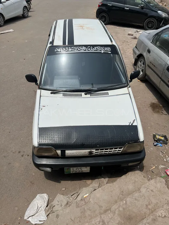 Suzuki Mehran 1994 for Sale in Buchay key Image-1