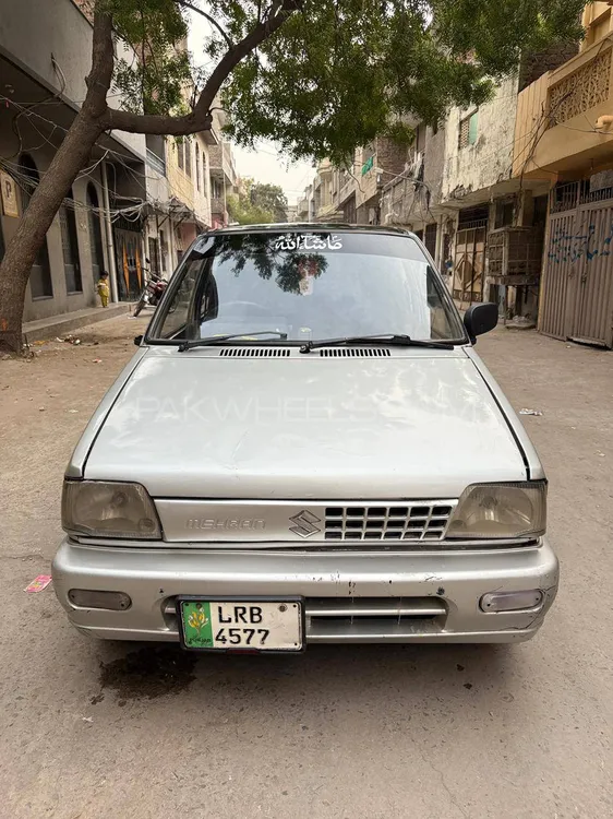 Suzuki Mehran 2002 for Sale in Lahore Image-1