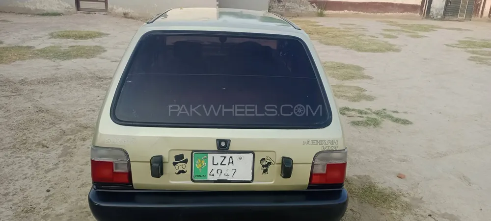 Suzuki Mehran 2005 for Sale in Peshawar Image-1