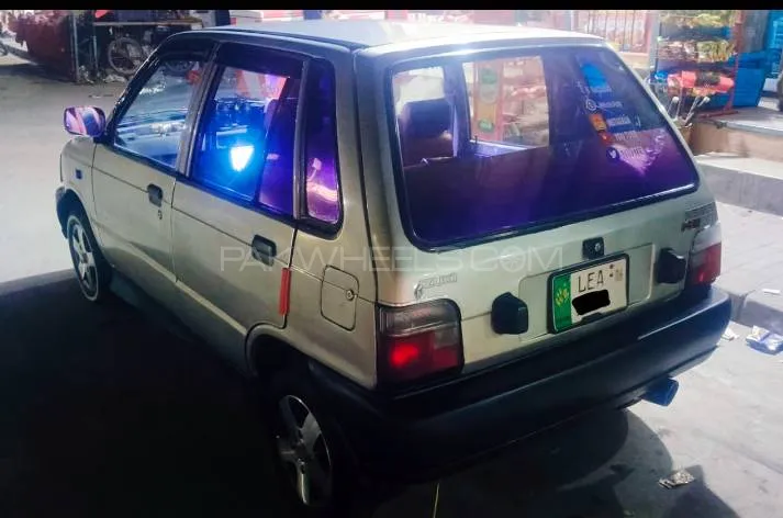 Suzuki Mehran 2006 for Sale in Lahore Image-1
