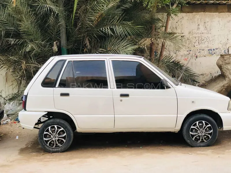 Suzuki Mehran 2007 for Sale in Karachi Image-1