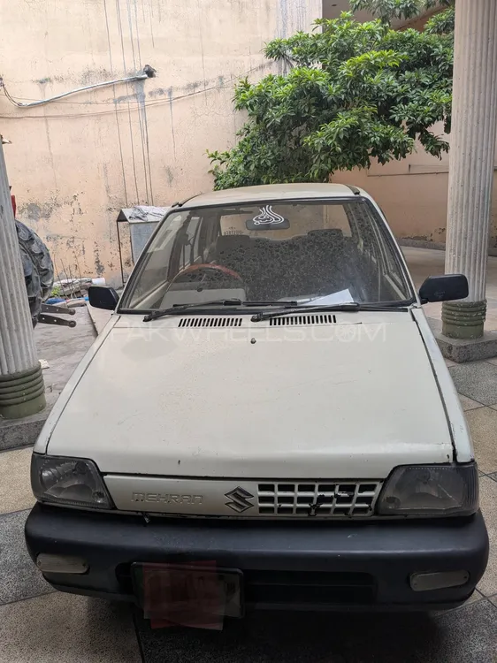 Suzuki Mehran 2008 for Sale in Gujranwala Image-1