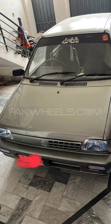 Suzuki Mehran 2013 for Sale in Sadiqabad Image-1