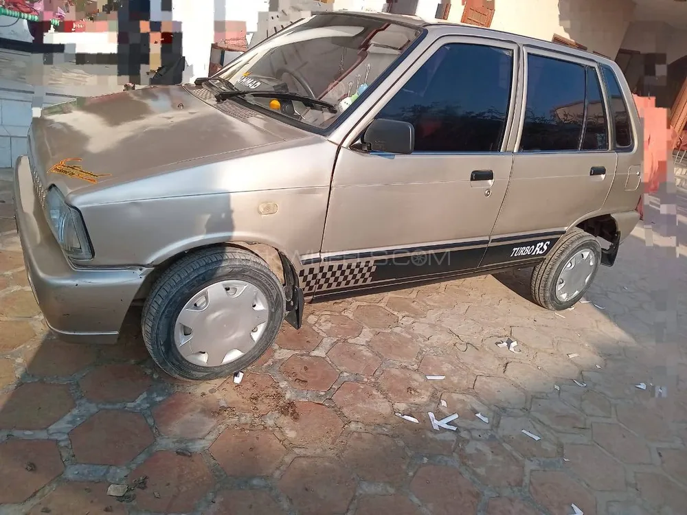 Suzuki Mehran 2015 for Sale in Rajanpur Image-1
