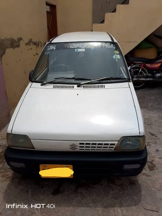 Suzuki Mehran 2016 for Sale in Alipur Chatta Image-1
