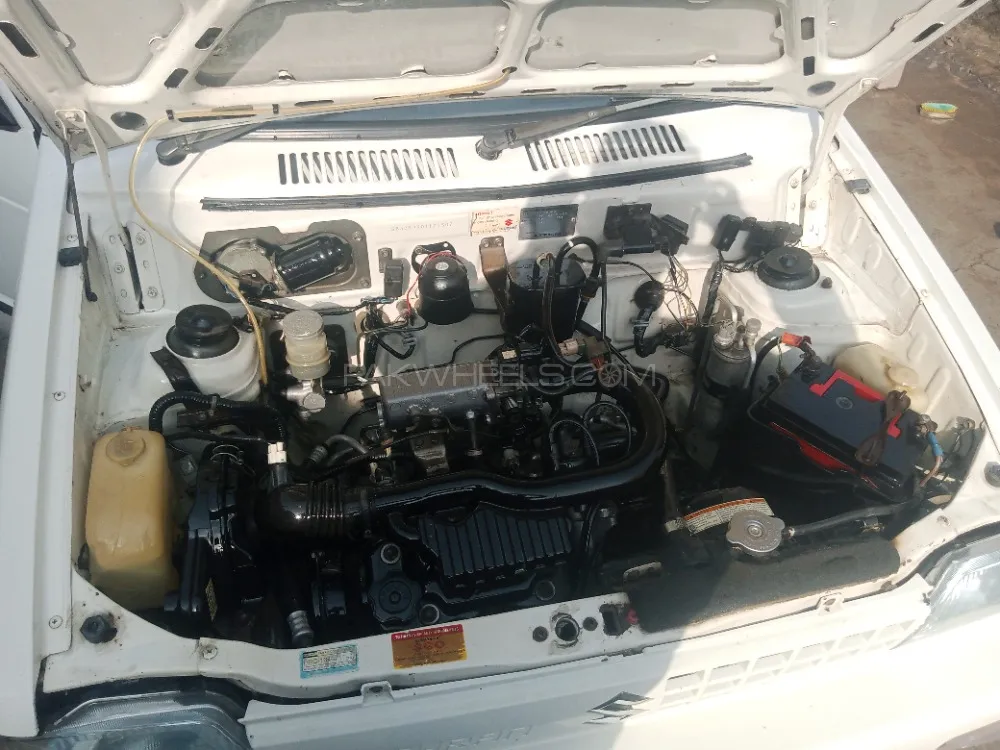 Suzuki Mehran 2016 for Sale in Sargodha Image-1