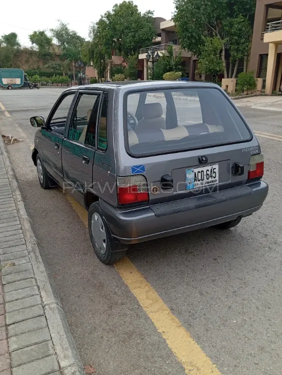 Suzuki Mehran 2016 for Sale in Rawalpindi Image-1