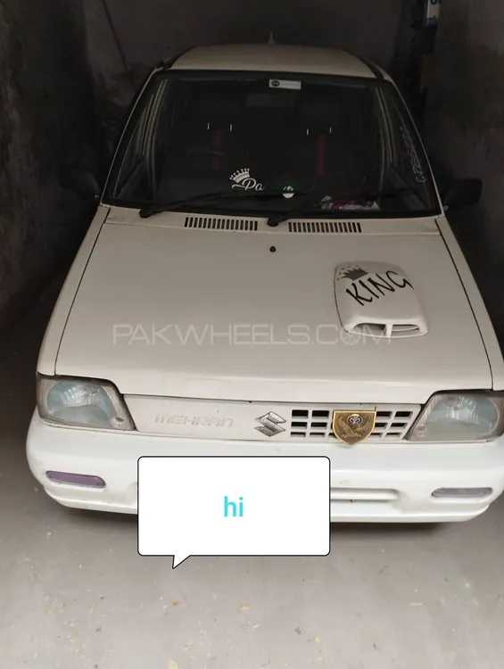 Suzuki Mehran 2016 for Sale in Gujranwala Image-1