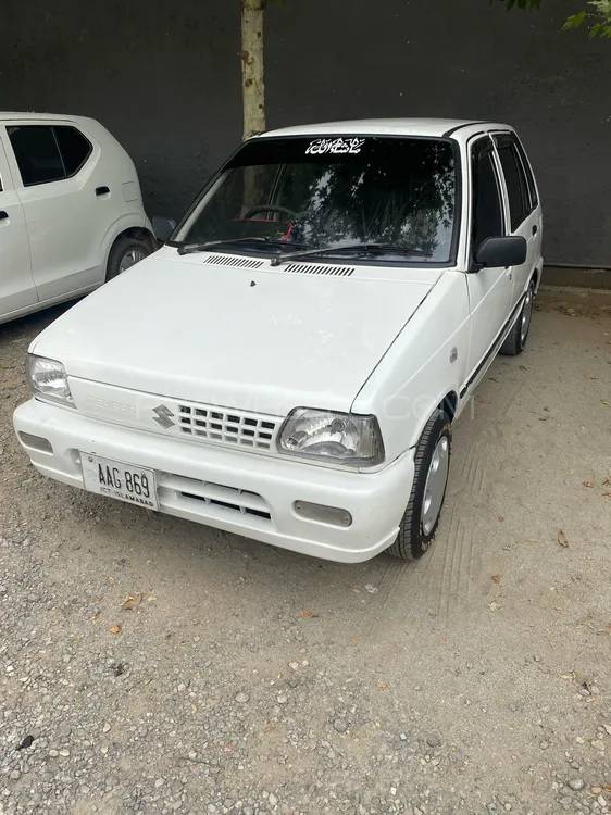Suzuki Mehran 2016 for Sale in Islamabad Image-1