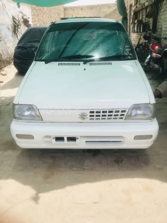 Suzuki Mehran 2016 for Sale in Okara Image-1