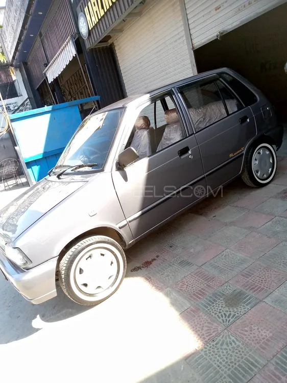 Suzuki Mehran 2017 for Sale in Rawalpindi Image-1