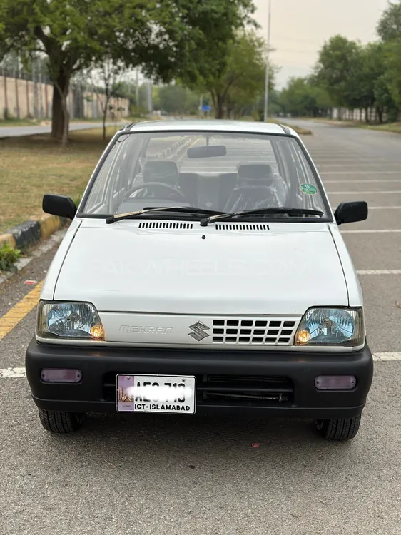 Suzuki Mehran 2017 for Sale in Islamabad Image-1