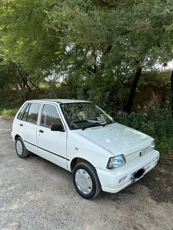 سوزوکی مہران 2017 for Sale in راولپنڈی Image-1