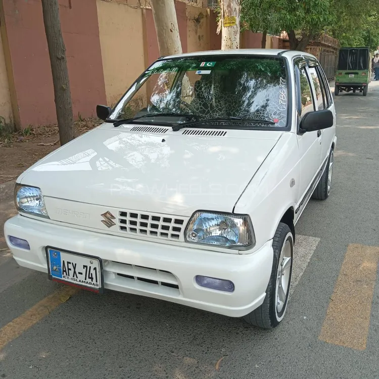 Suzuki Mehran 2017 for Sale in Rawalpindi Image-1