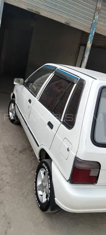 Suzuki Mehran 2018 for Sale in Multan Image-1
