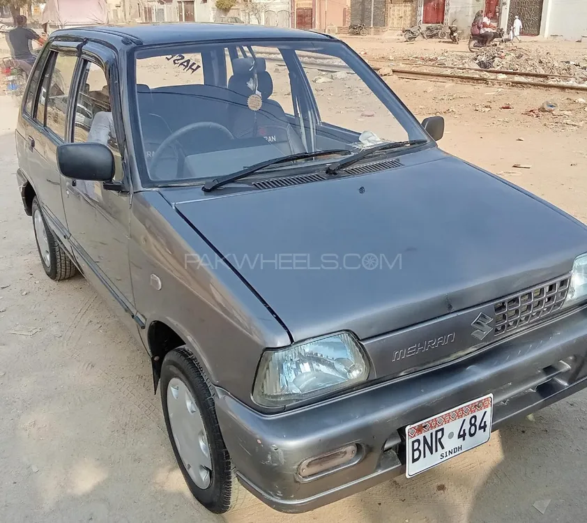 Suzuki Mehran 2018 for Sale in Karachi Image-1