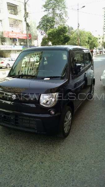 Suzuki MR Wagon 2014 for Sale in Karachi Image-1
