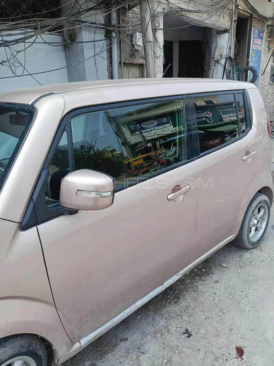 Suzuki MR Wagon 2015 for Sale in Gujrat Image-1