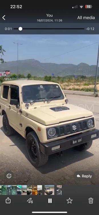 Suzuki Potohar 1986 for Sale in Gilgit Image-1